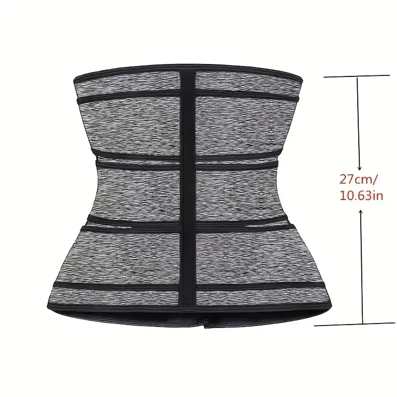 1 Piece Lose Weight Instantly with This Adjustable Corset Waistbelt - Perfect for Men & Women!