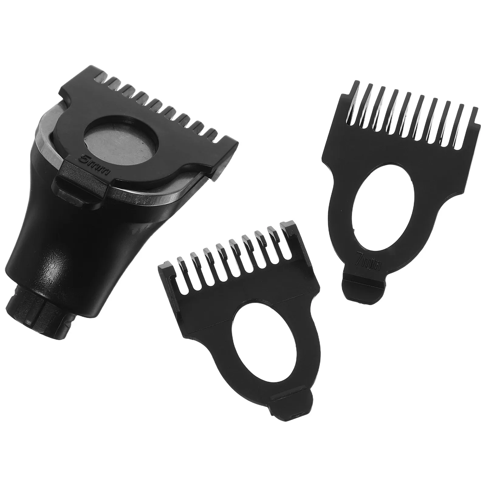 

Electric Shaver Replacement Head Universal Fit for Detachable Shavers Precision Engineered for Smooth Shaving Experience At Home
