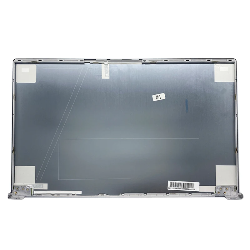 NEW For MSI Modern 15 M15 MS-1551 Laptop Case LCD Back Cover/Front Bezel/Palmrest/Bottom Case Silver