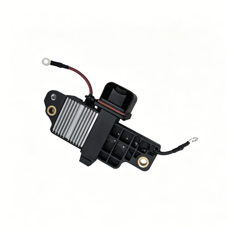 1pc Alternator Brush Voltage Regulator 8RL3016C-3C 8RL3016C Fit for Weichai For Baudouin Diesel Engine Generator Replacement