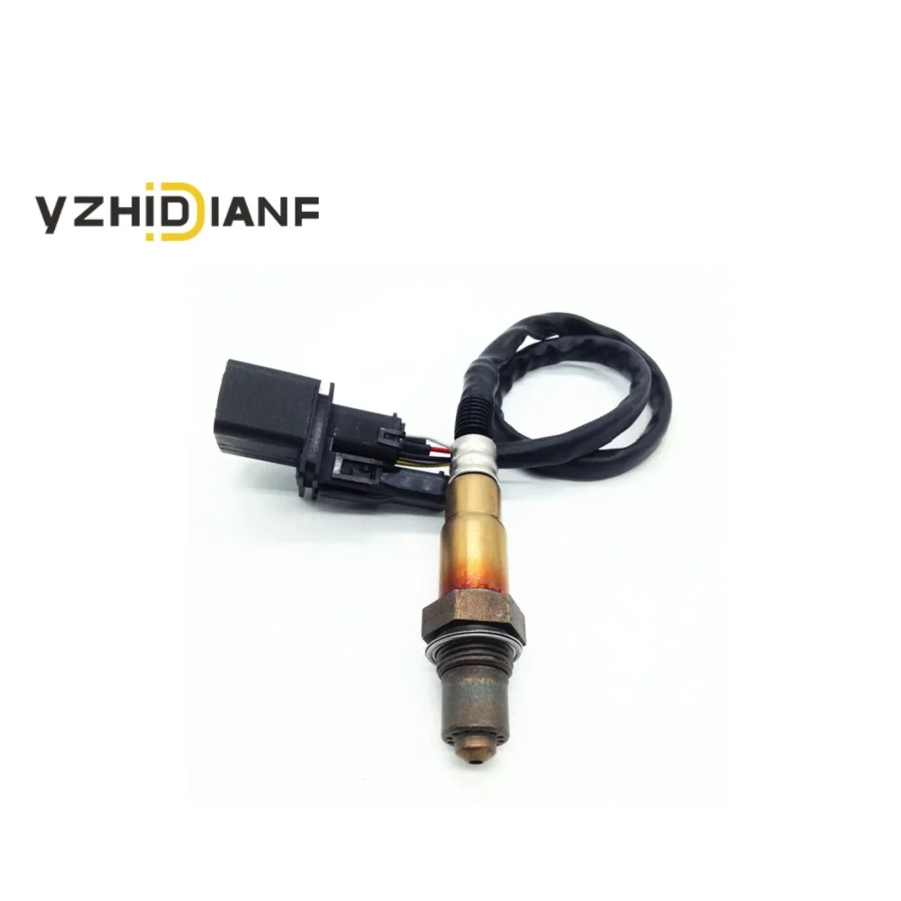 

OEM 0258007351 0258 007 351 1K0998262D 234-5112 Lambda Probe O2 Oxygen Sensor For VW Jetta 1.8L-L4 GOLF 4 Beetle Skoda 1999-2005