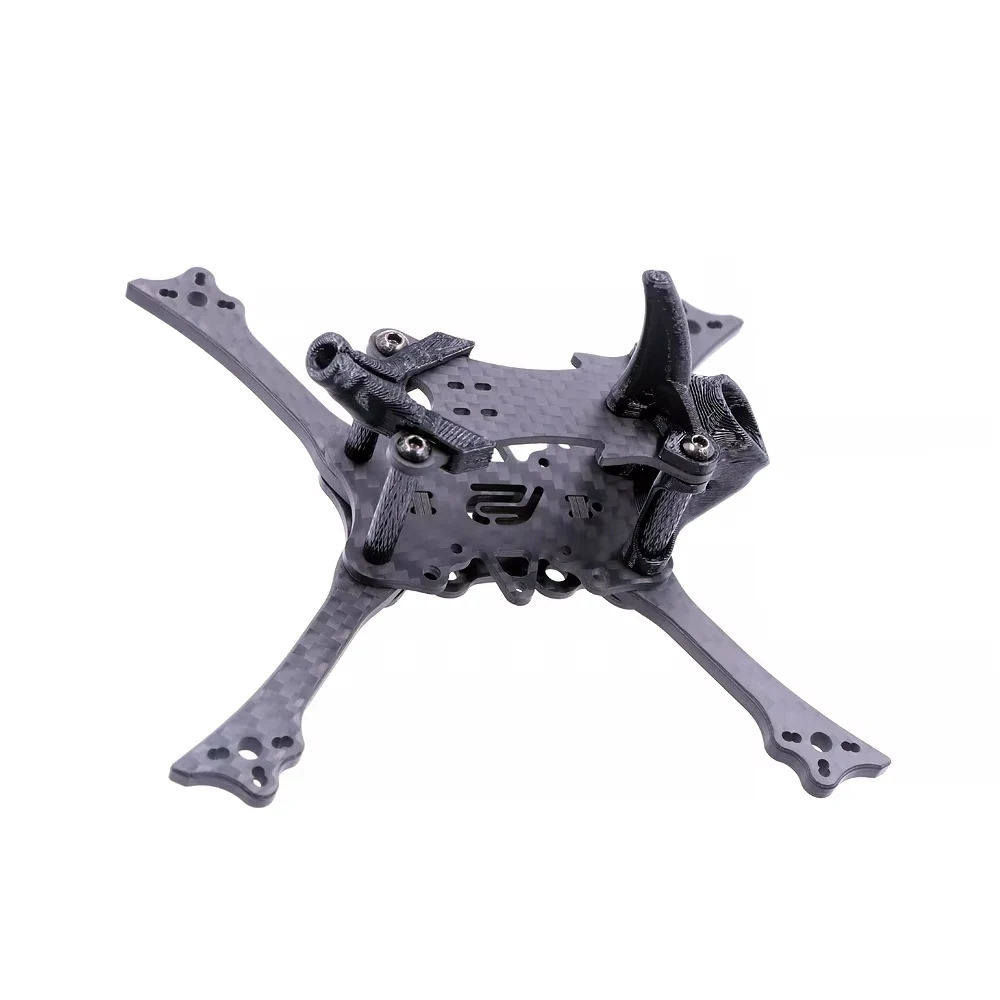 SoloGood Beetle 3inch Frame Kit RC Racing Drone Foxeer Caddx ELRS 5.8G VTX 1306 1404 1506 1507 Motor F405 F722 F411 FC