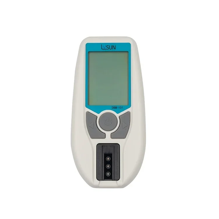 Laboratory Equipment Small Portable Poct Dry Chemistry Analyzer Automatic Biochemistry Analyzer DBM-101