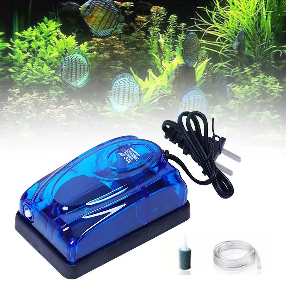 Aquarium Usb Air Pump Fish Air Compressor Aquarium Portable Oxygenator Aquarium Oxygen Mini Aerator Accessories D3e9