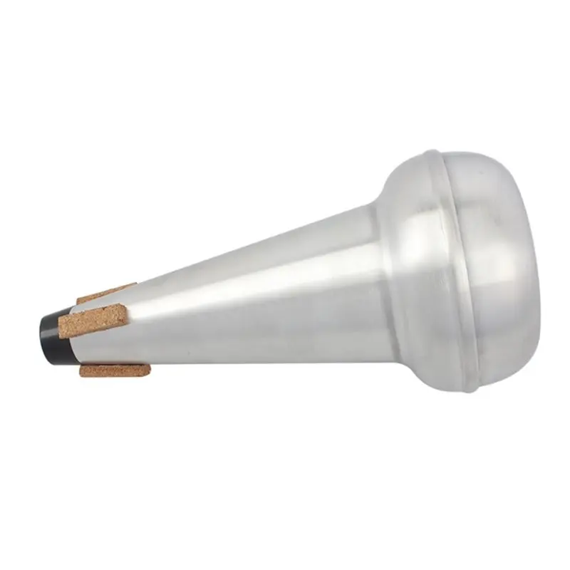 XSXS-Aluminium Alloy Tenor Slide Trombone Mute - Muffler For Home Practice & Sound Quality