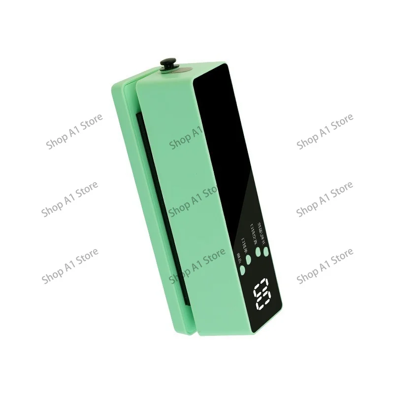 Mini wireless vacuum sealing machine, vacuum food bag rechargeable plastic sealing machine, household kitchen packaging machine