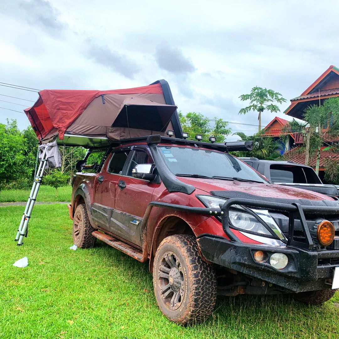 

Подходит для водонепроницаемой палатки на крыше на 3-4 человека, семейного автомобиля для кемпинга на открытом воздухе в Гуанчжоу