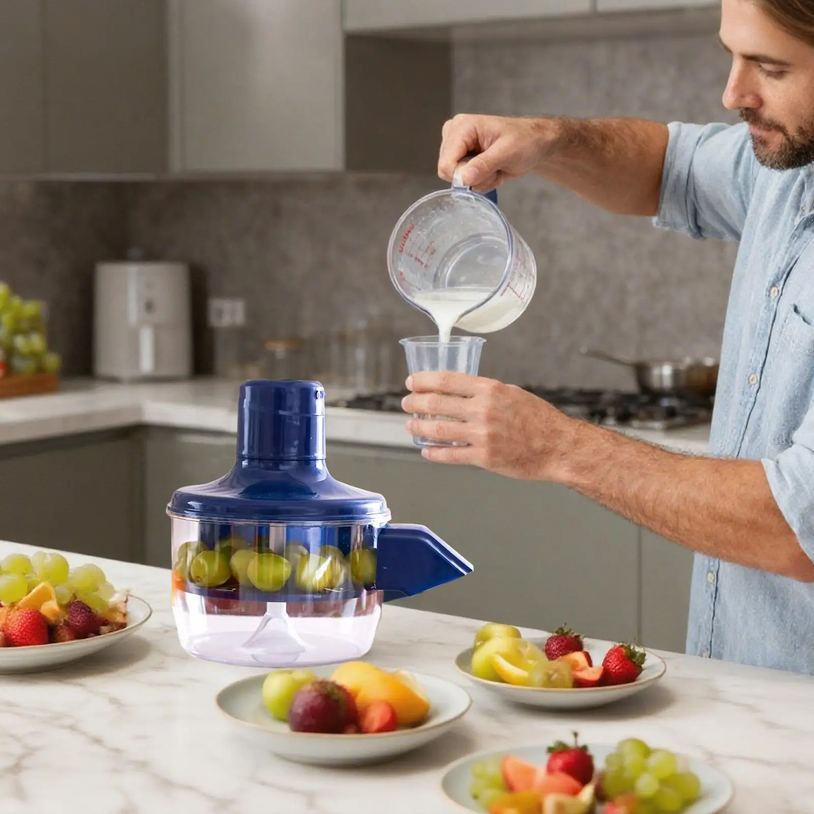 

Fruit Peeling Machine Kitchen Peeling Device Automatic Tomato Peeler For Home Dormitory Hotel Restaurant Apartment Businesses