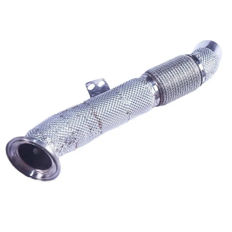 High Quality Catless Exhaust Downpipe Without Catalytic Core