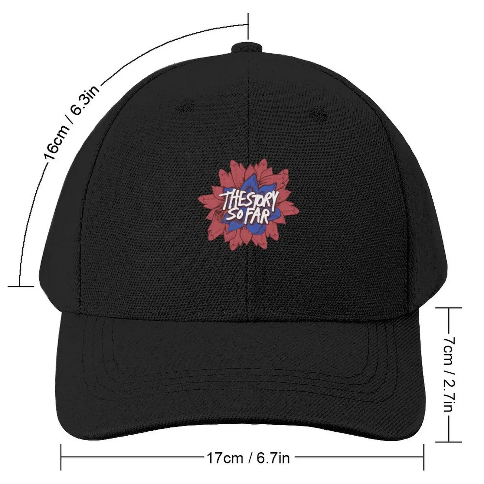 the The Story So Far forest Baseball Cap Bobble Hat Fashion Beach Sun Hat For Children Mens Women's