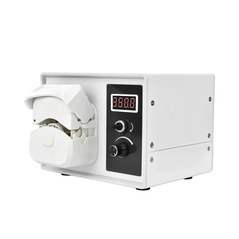 300Ml flow adjustable stepper motor