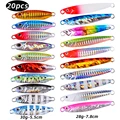 D-No hook 20pcs