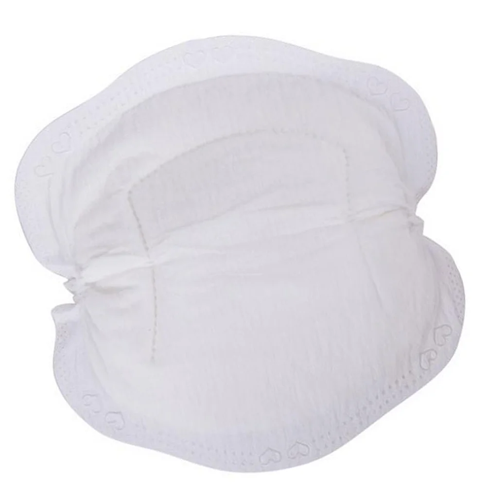 

60 шт. антигалоктореи подушечки для грудного вскармливания одноразовые утолщенные 3D подушки аксессуары для беременных для беременных