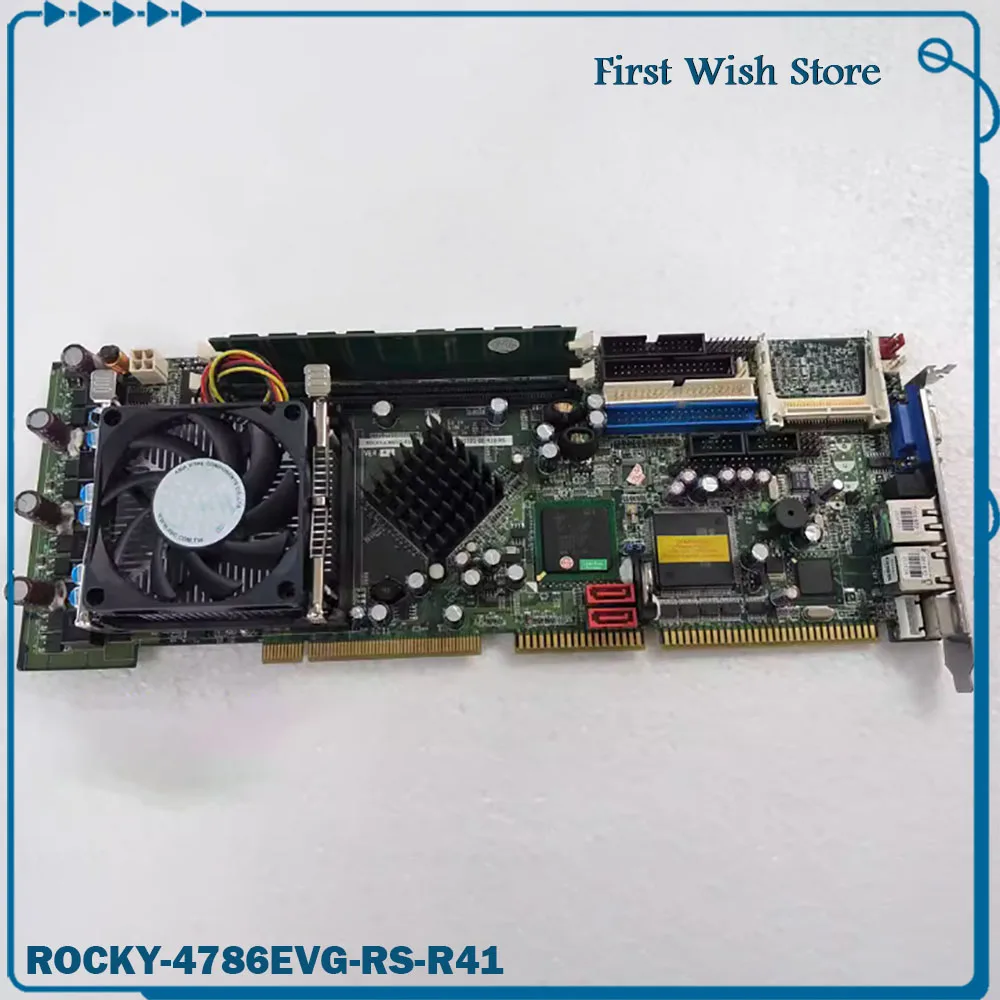 

For IEI Industrial computer motherboard ROCKY-4786EVG-RS-R41 VER:4.1