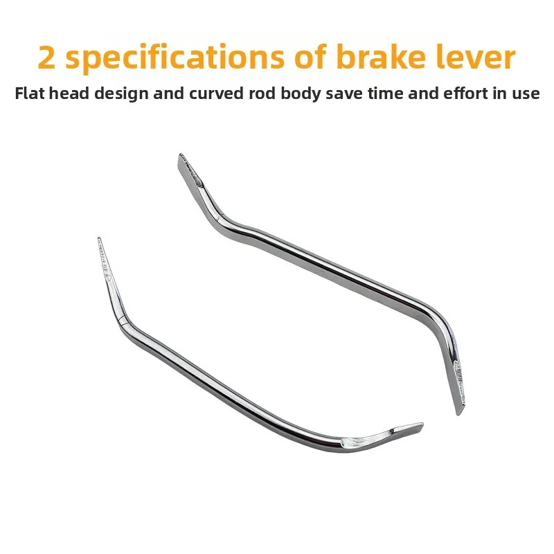 

8PCS Auto Brake Repair Tool Set Car Brake Caliper Drum Disassembly Kit Brake System Maintenance Hardware Tool