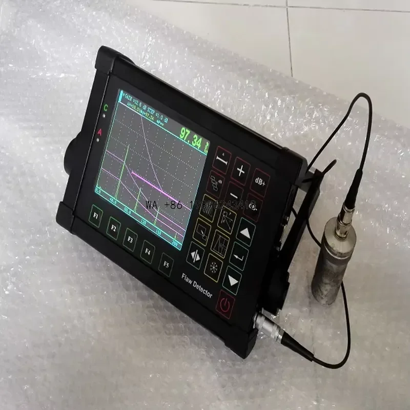 Wmwmnu for UT testing YFD-200 ultrasonic welding flaw detection test ultrasonic flaw detector