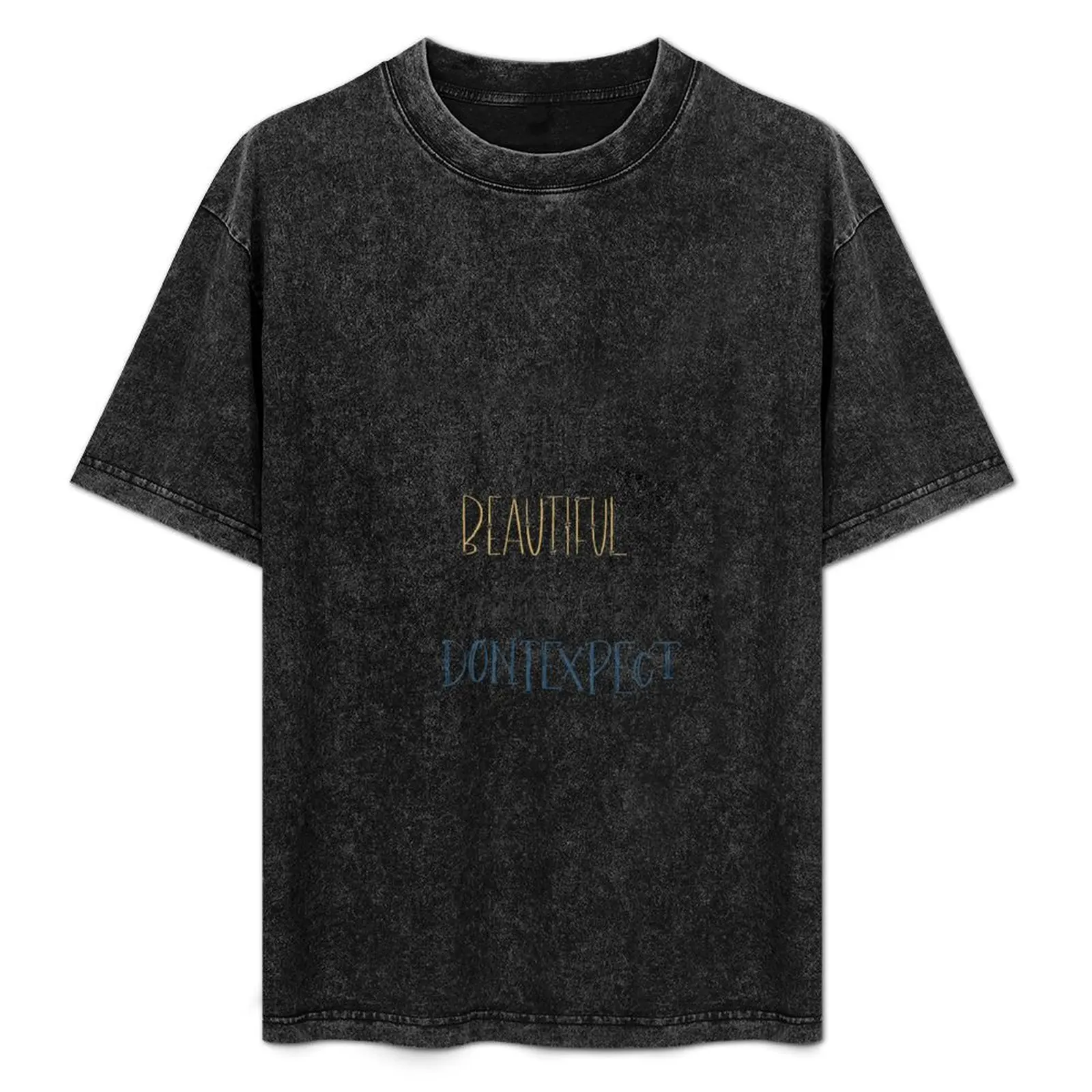 The Bands Visit Musical “Something different” T-Shirt Simple Casual Short Sleeve Tee
