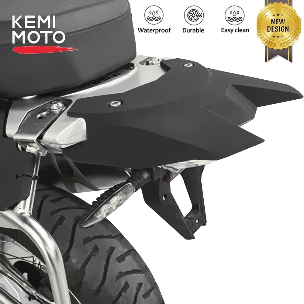 Motorcycle Tail Fairing Cover For BMW R1250GS LC R1200GS ADV Adventure F750GS F850GS R1250 GS R 1200GS Rear luggage rack Guard