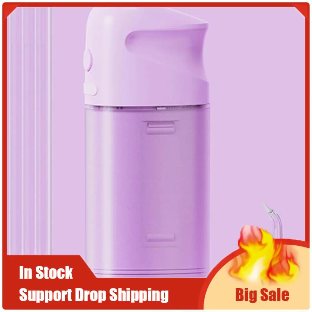 

New Factory Orthodontic Water Flosser Home Electric Toothbrush IPX7 Waterproof Water Tank Capacity: 180Ml