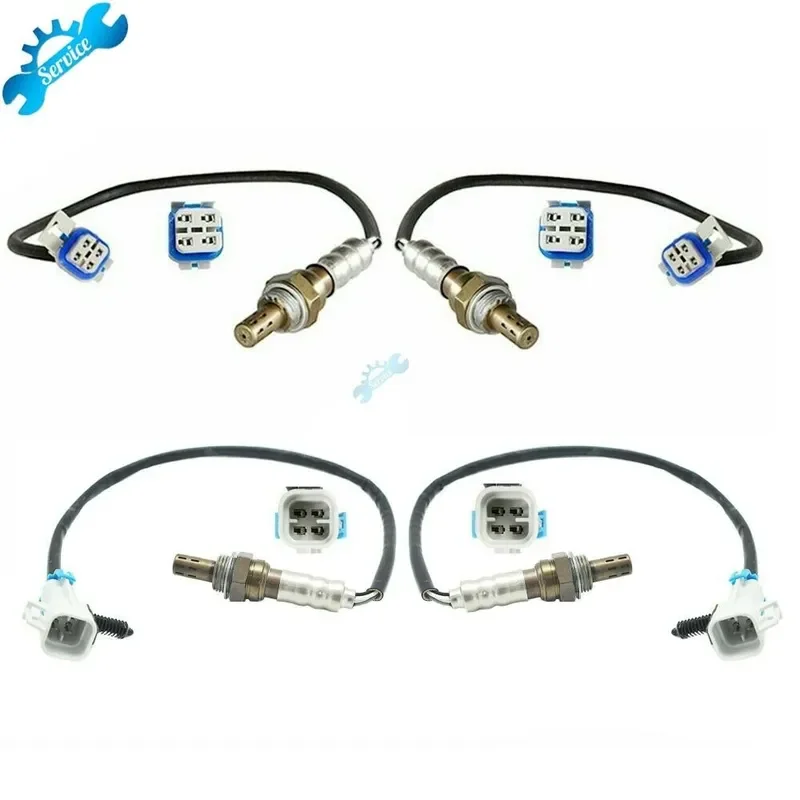 Oxygen Sensor for Cross-Border Use Compatible with Part Numbers 12609457 12611165 92457789