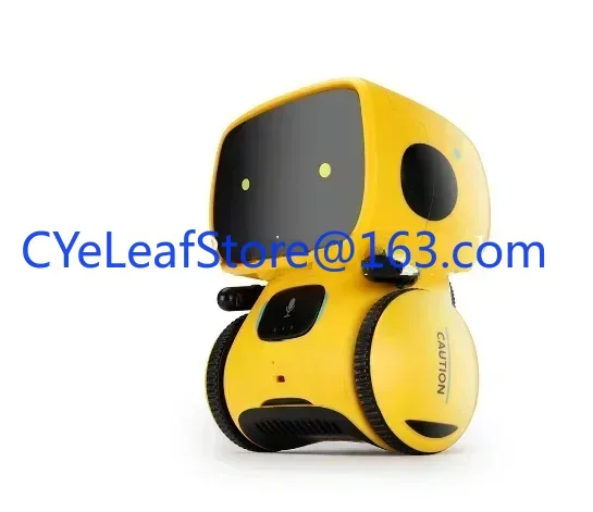 Robot AI Intelligent Voice Chat Electronic Pet Emo Small Night Lamp Multi-Language Intelligent Conversation Robot