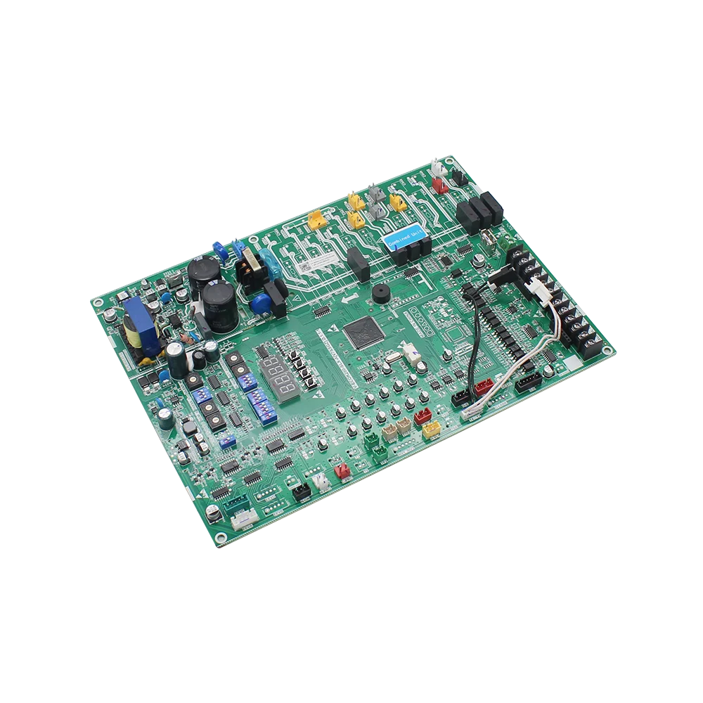 مجموعة لوحة التحكم الرئيسية الخارجية 17127000A04761 CE-MDVL335(12)W/D2SN1-891 لوحدة Trane الخارجية 4TVVT288BD06CAA جديد #3