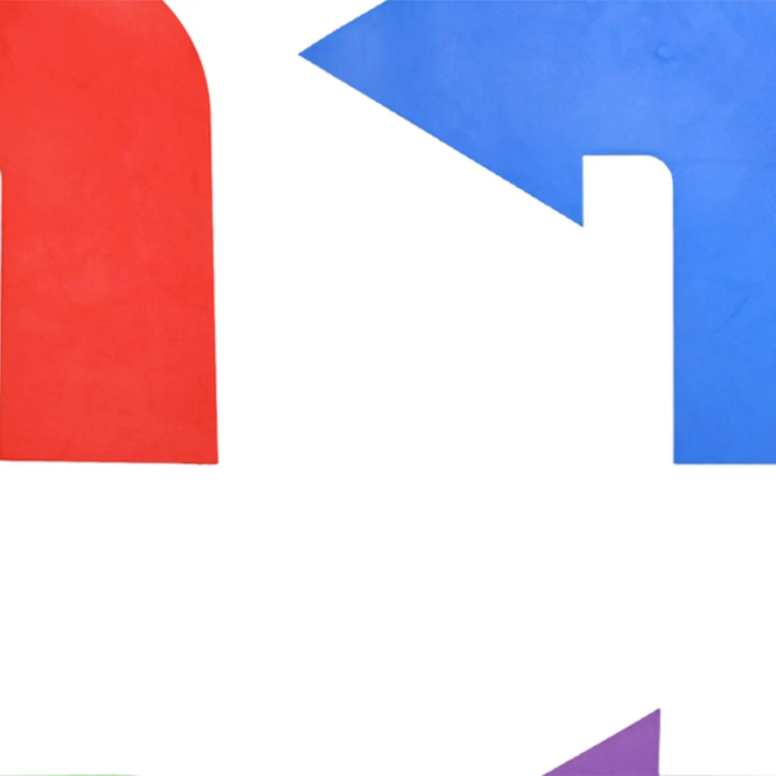 6x アローマーカー 会場マーキングサイン トレーニングマーカー 多目的アローディスク