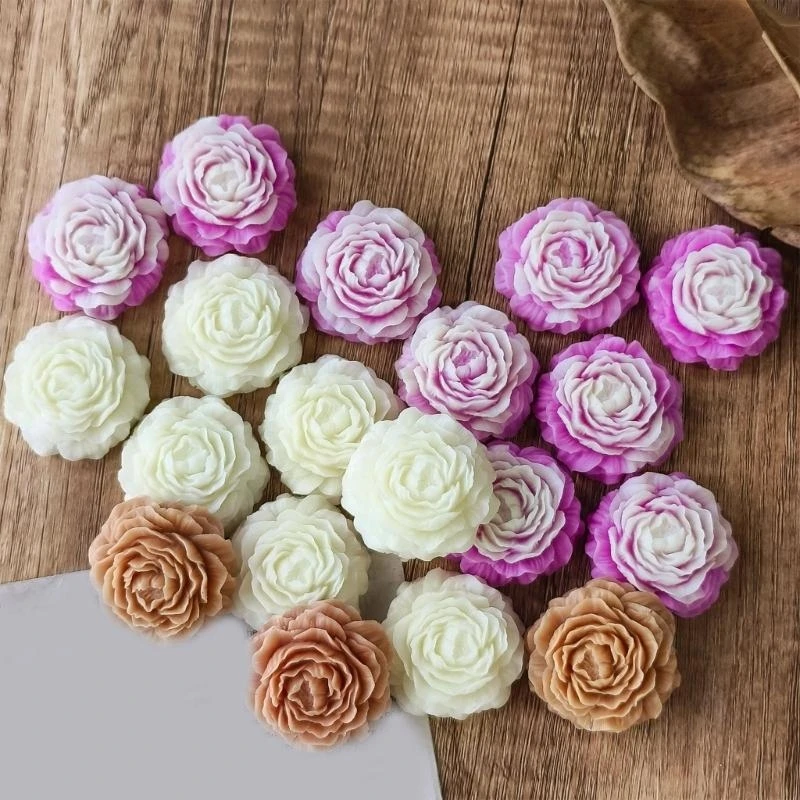 Flower Silicone Molds Resin Crafting Molds Making Moulds Flower