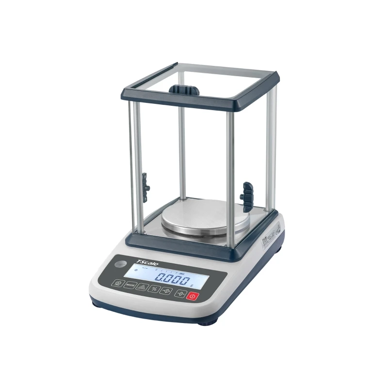 Veidt Weighing T-Scale EHB24-300g-30W 300g 1mg Digital LCD Balance Weight Milligram Jewelry Diamond Precision Lab Pharmacy Scale