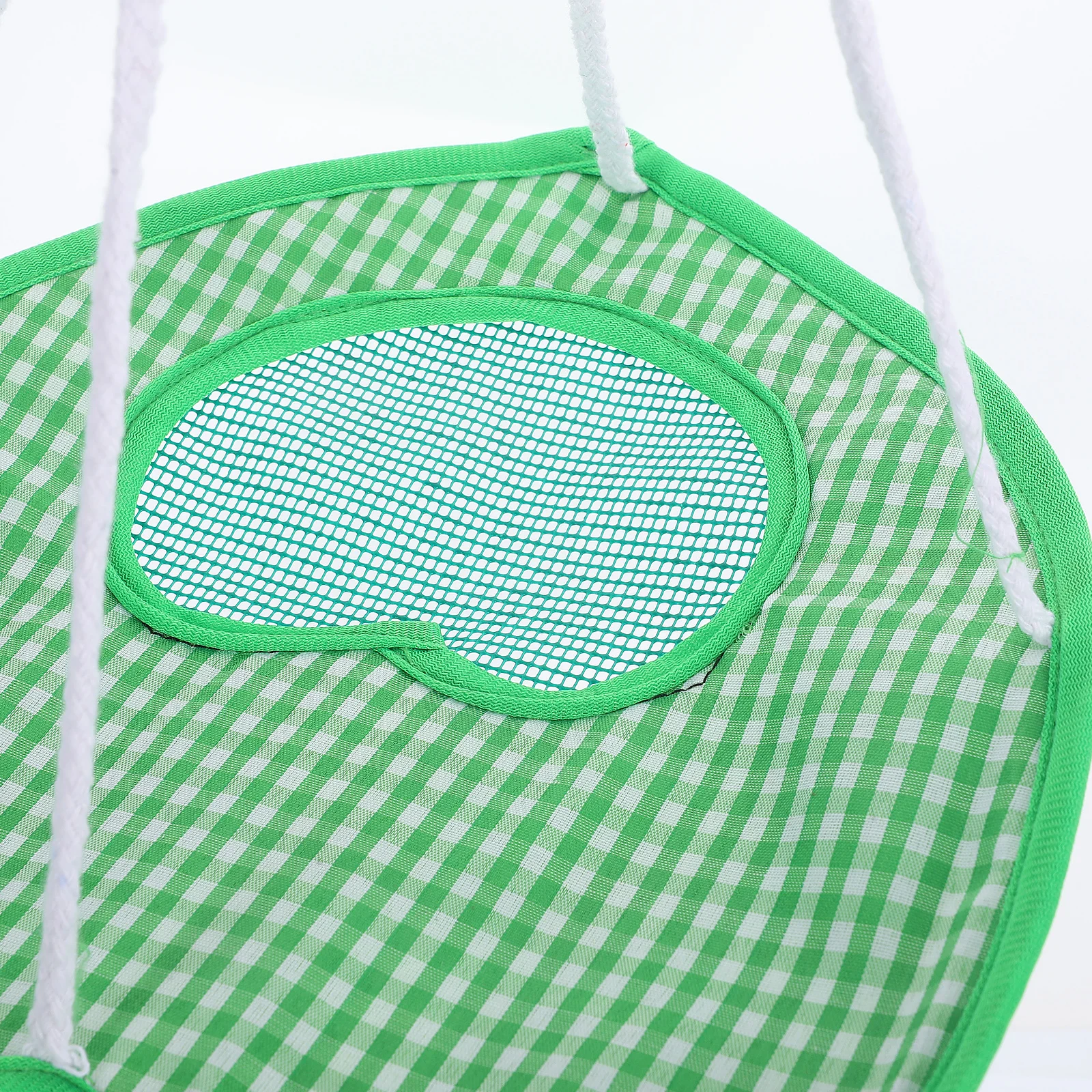 

Pet Reptile Hammock Hamster Swing Bed Green Mesh Small Animal Hammock Cage Toy Rat Lizard Baby Chinchilla Hideout Accessories
