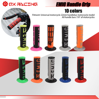 Universal Grips EMIG Grip Handle MX Grip Hand FOR KTM SX EXC SXF KLX CRF YZF WRF Motorcycle Twist Grip For GEL GP Dirt Pit Bike