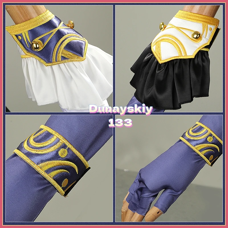 Horse Decisive Victory Uma Musume Genesis Cosplay Costume Anime Carnival Uniform Comic Con Halloween Party Cos Prop