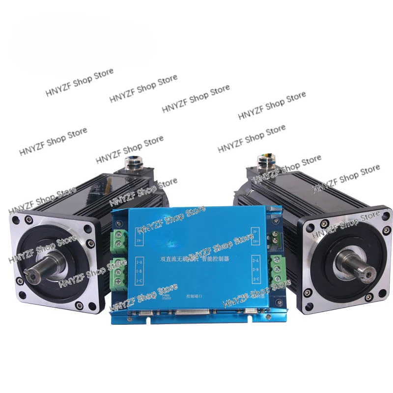 High Performance Dual Channel 48V Brushless DC Motor Controller KYDBL4850-2E two channel bldc controlleFor Tracked Cars Robot