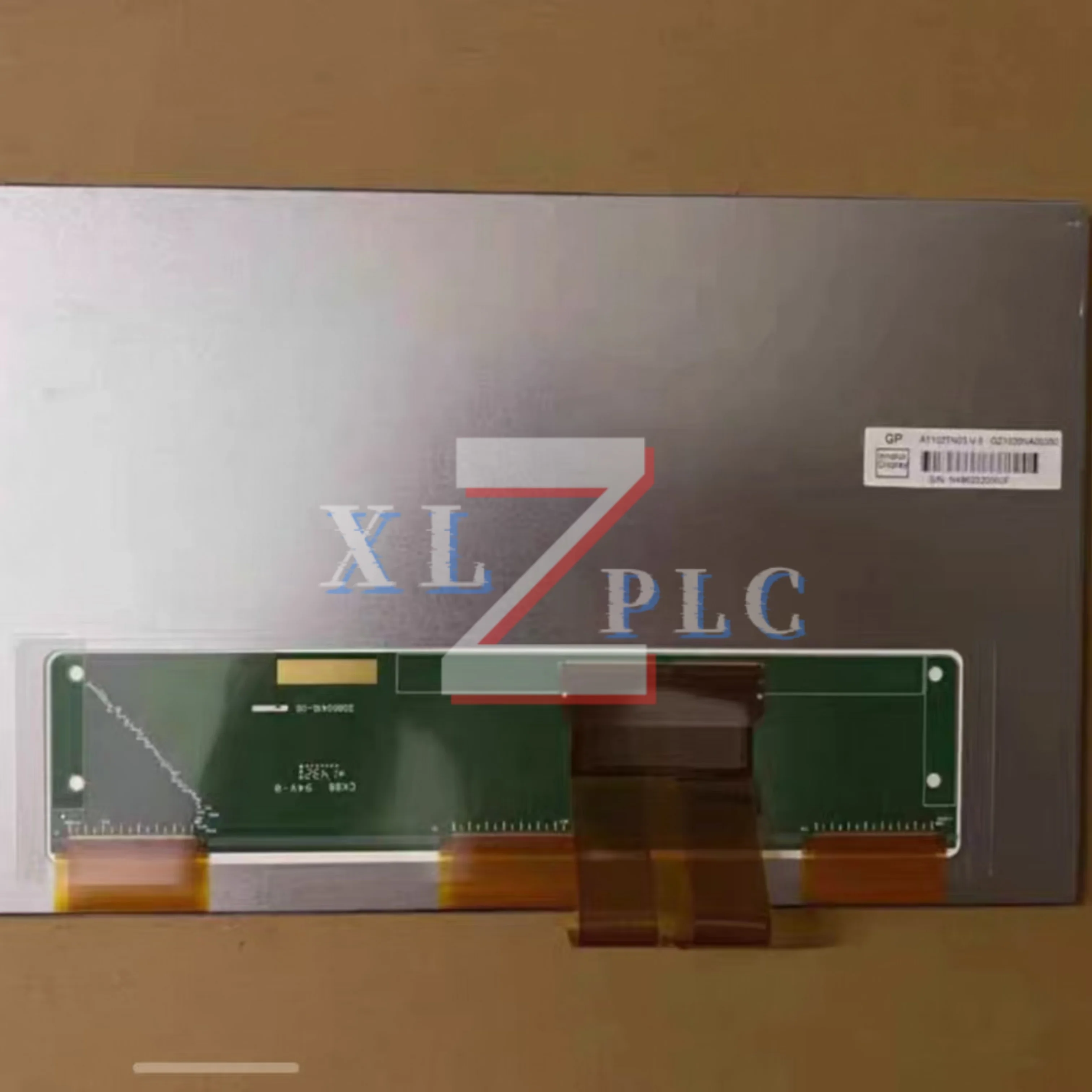 AT102TN03 V.8 AT102TN03 V.9 tela LCD nova em estoque