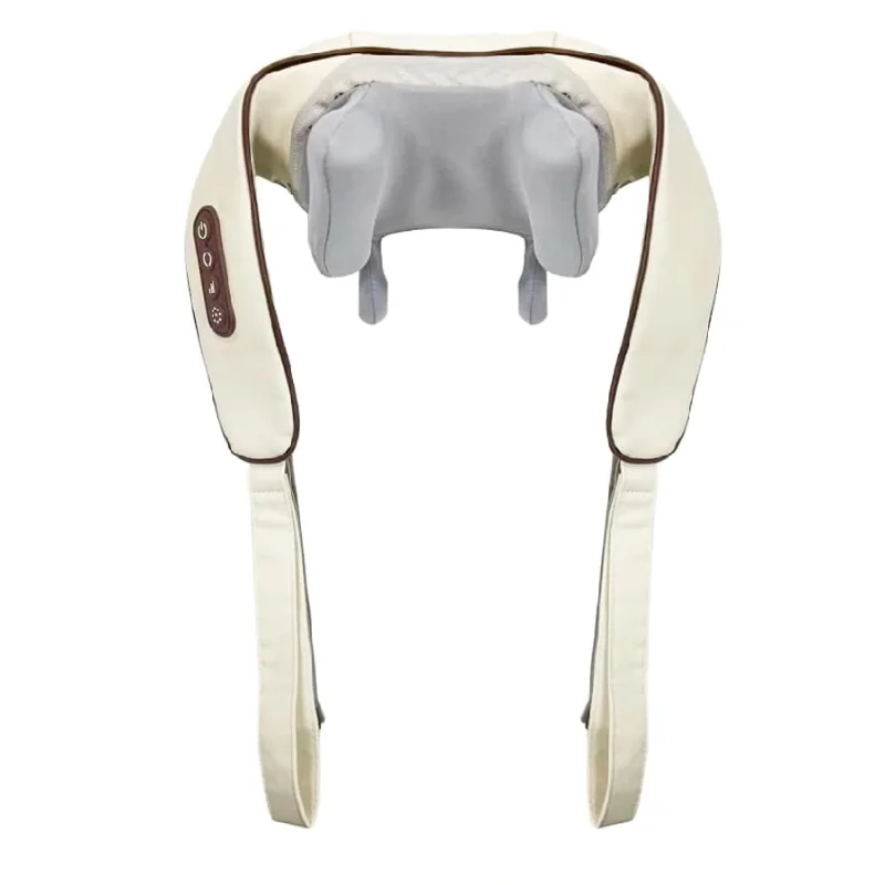 

Для облегчения плеч, разминания боли в мышцах ног, массажной подушки, массажер для шеи и спины с подогревом