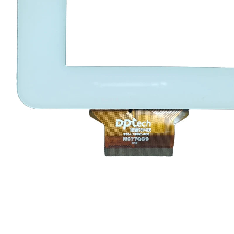 Nieuwe 9.7 Inch Touchscreen Digitizer Panel 300-L4386C-A00 tablet pc