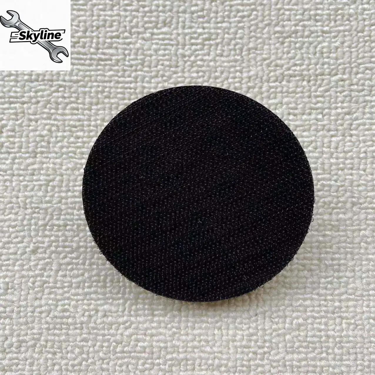 3 Inch M9 Thread Polishing Pad Tray Fit M12BPS Polisher Accessories