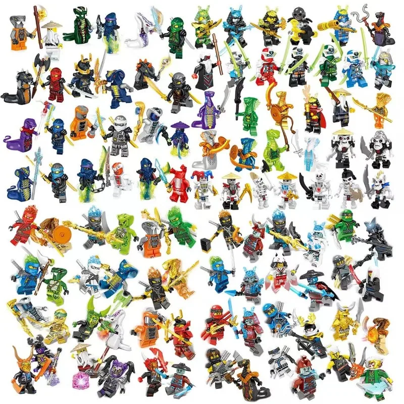 Building blocks, Dolls, Toys, Mini Characters, Dolls, Birthday Gifts, Toys for Children, Cartoon Characters.