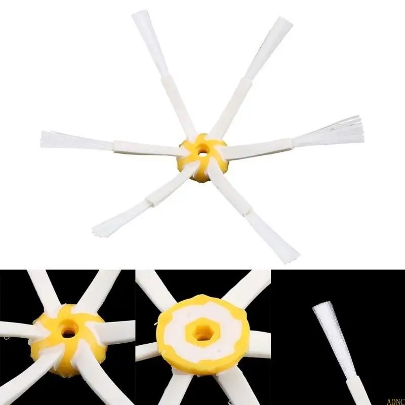 A0NC 6 แปรงติดอาวุธสำหรับ สำหรับ 500 600 700 ซีรีส์ใหม่