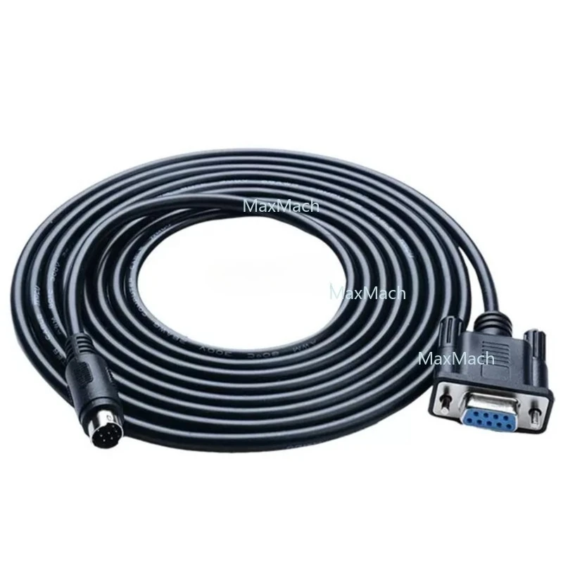 AFC8503 PLC Programming Adapter Cable For NAIS GT10/GT30 Downloading, AFC8513 For FP0/FP2/FP-M/FP-X/FP-E PLC Programming