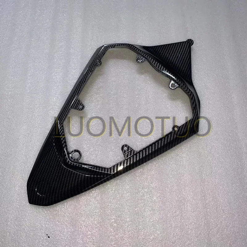 

Carbon Fiber Rear Upper Tail Passenger Seat Panel Cover Cowl Fairing Fit For Yamaha YZF R6 2008-2016