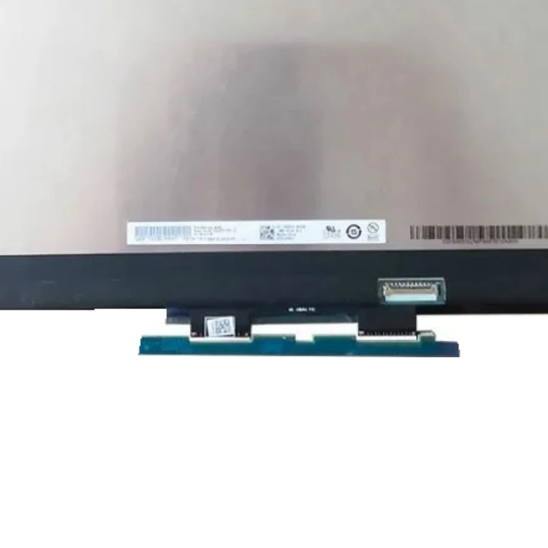 Layar display LED 4K LCD 15.6 3840 × 2160