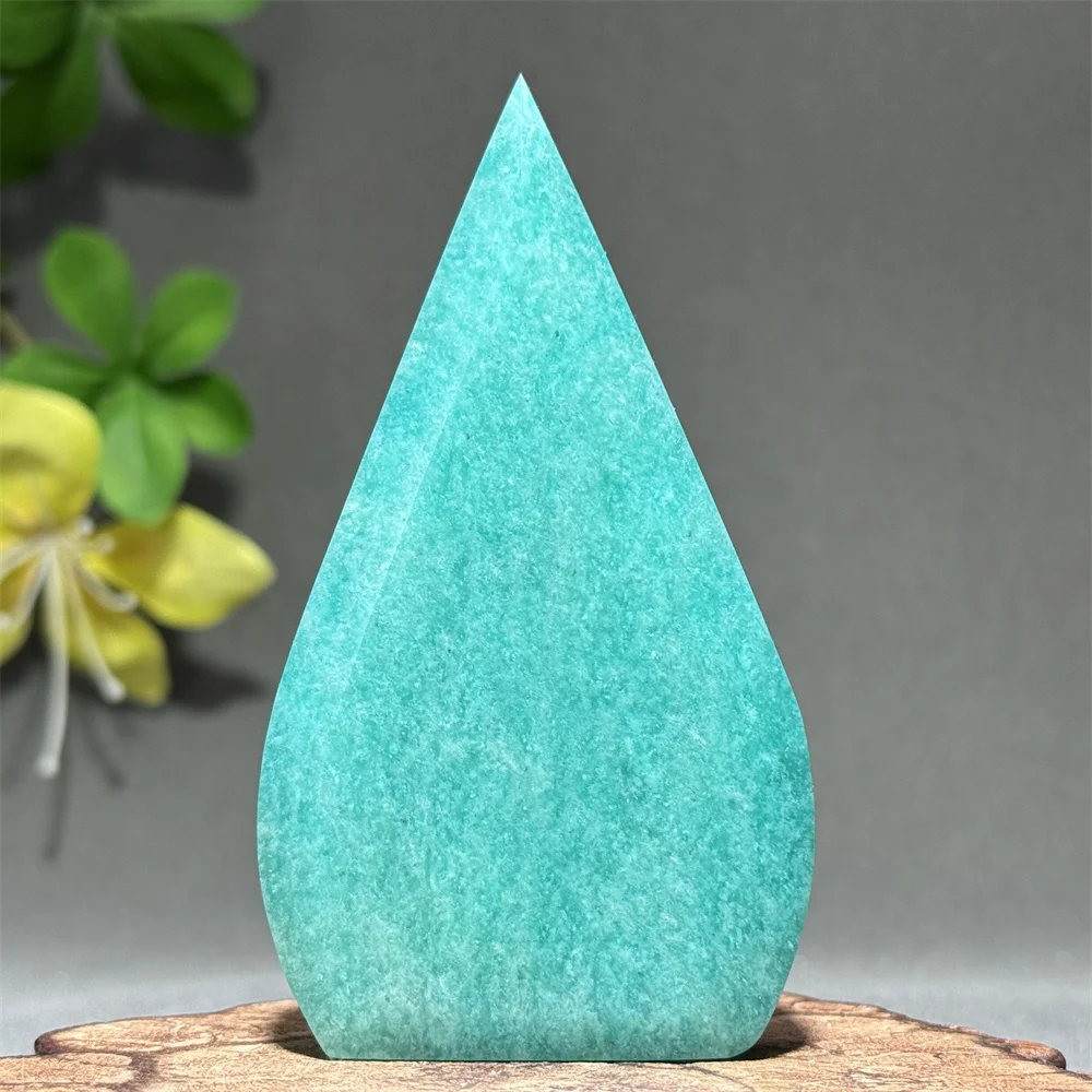 Natural Tianhe Stone Free-Form Torch Hand-Carved Crafts Home Office Ornaments Reiki Therapy Energy Witchcraft Meditation