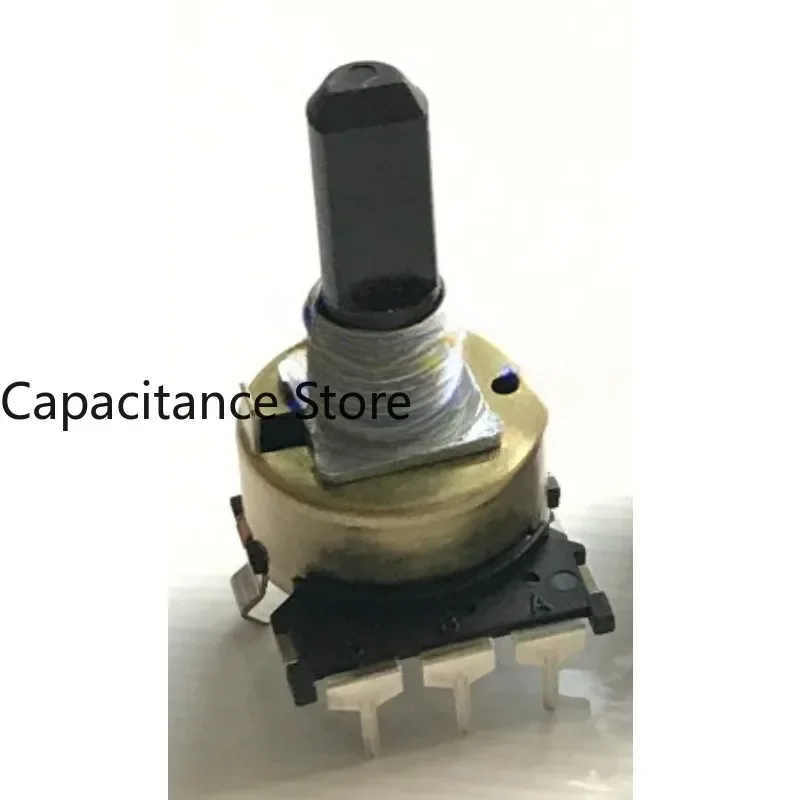 

5PCS 360 degree rotary encoder 24 positioning pulse old-fashioned amplifier master volume adjustment knob