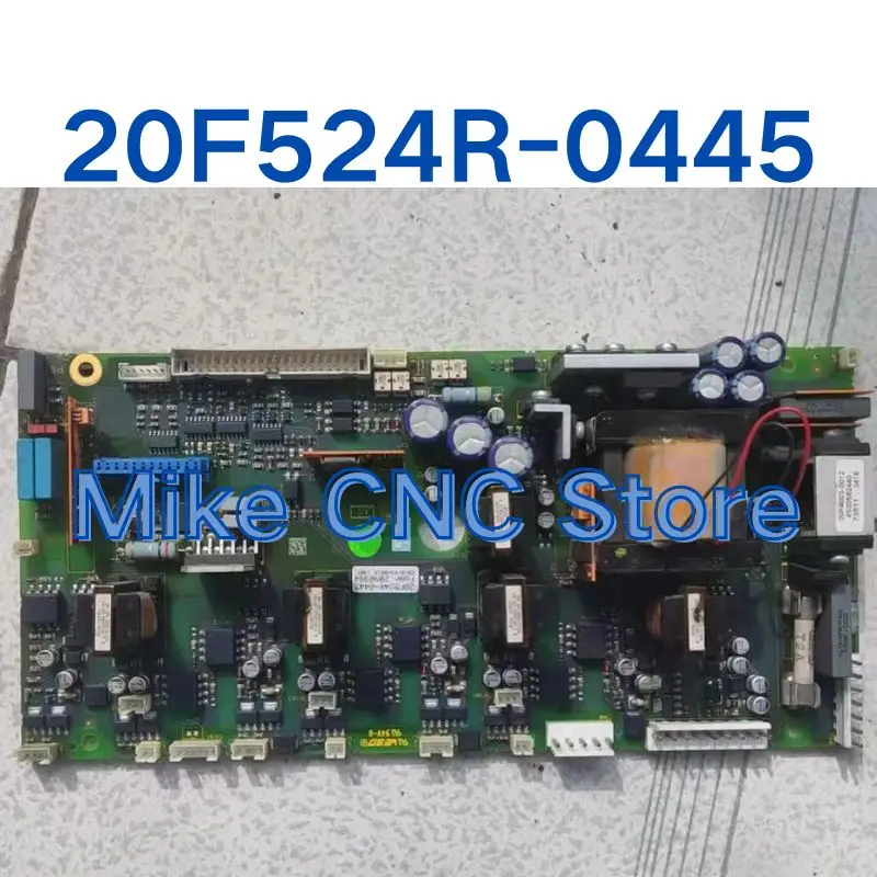 Second hand 20F524R-0445 driver board tested OK and shipped quickly