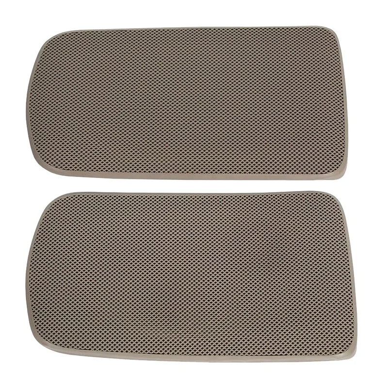 04007-521AA-E0 Speaker Cover Rear Speaker Grille Cover Automotive For Toyota Camry 2002 2003 2004 2005 2006