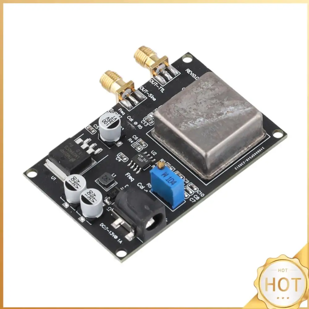 

OCXO-10 МГц модуль задания частоты звуковой декодер измеритель частоты высокая стабильность для декодера звуковой системы измеритель частоты DIY