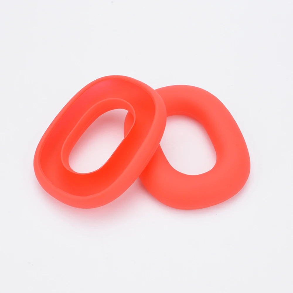 Аксессуары для наушников Мягкий силиконовый защитный чехол для Airpods Max