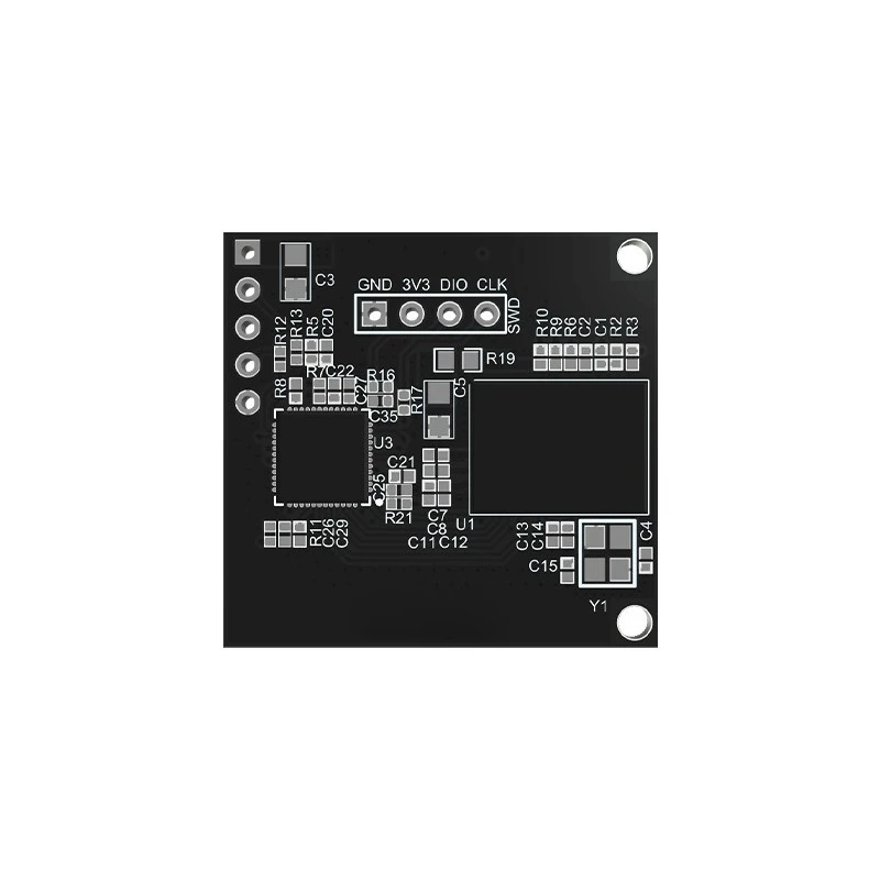 

Millimeter wave radar module manufacturer's plan MS72SF1 sensor spot
