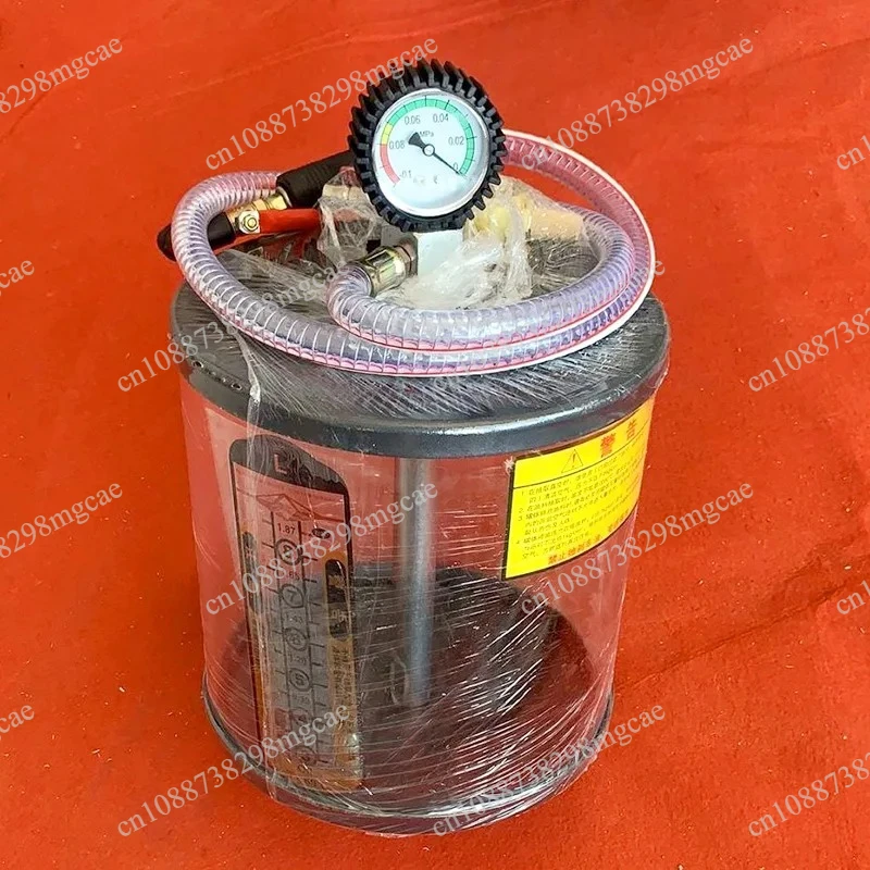 Transparent Suction Measuring Cup for Pumping Unit, Car Maintenance Accessories, Large Supply of Cup and Suction Parts